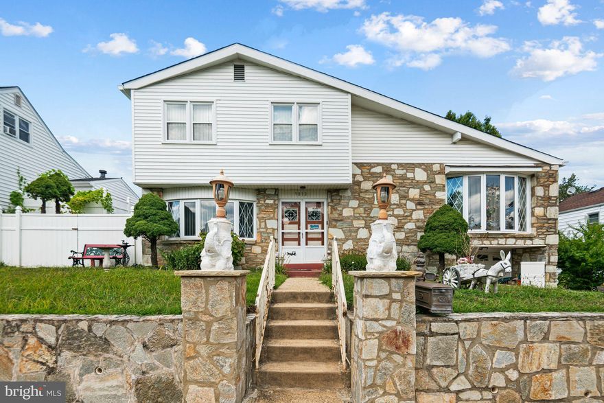 Located in the sought-after Bustleton neighborhood of Northeast Philadelphia, this 4-bedroom, 2.5-bathroom home offers the ideal balance of comfort, convenience, and space. The property features a private two-car driveway and an attached garage, providing ample parking and storage.

Inside, the home boasts a functional layout with spacious living areas, a washer/dryer hookup for everyday convenience, and central HVAC for year-round comfort. A generous backyard offers plenty of room for outdoor entertaining, gardening, or simply relaxing in a private setting.

With its prime location in a well-established community, 9812 Ferndale is a fantastic opportunity for buyers seeking a home with both practicality and potential in Northeast Philadelphia.