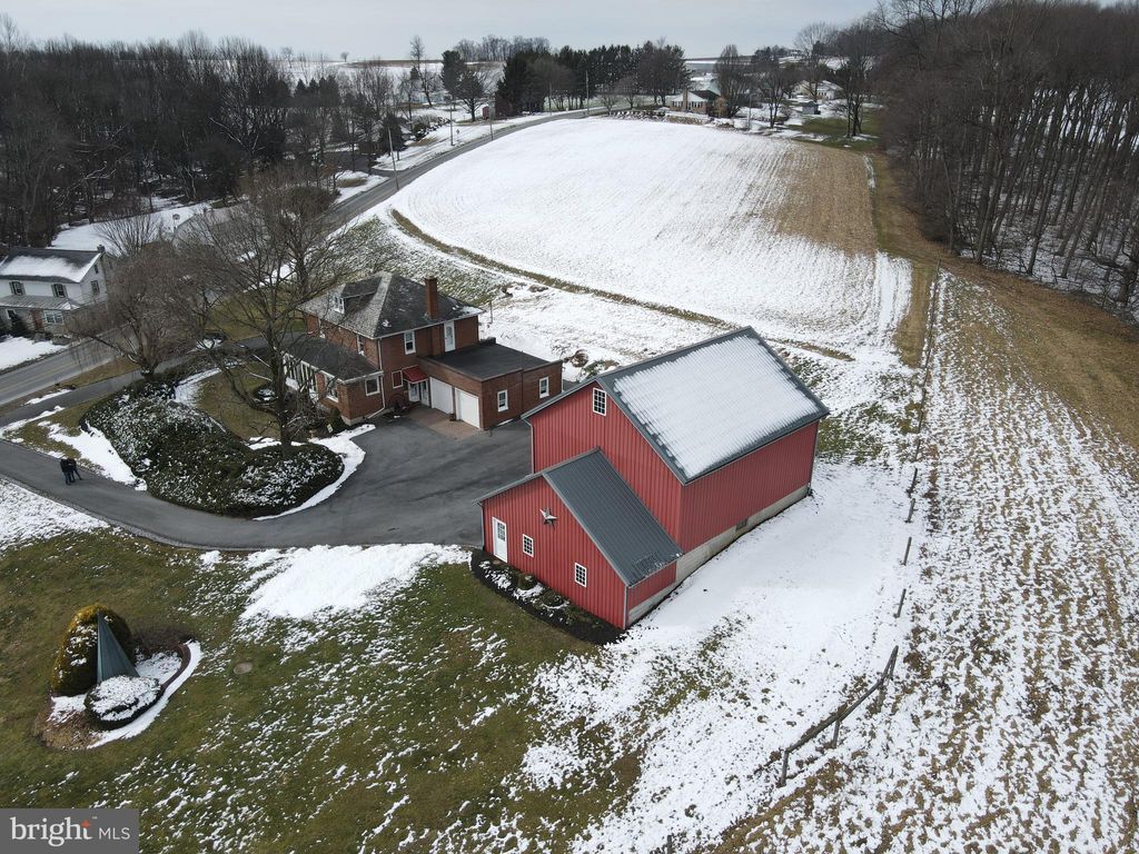 Photo of 1350 Old Line Road, MANHEIM, PA 17545 (MLS # PALA2084540)