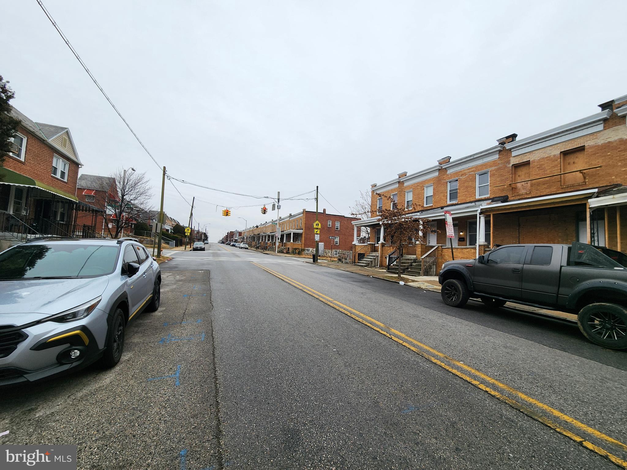 BEREA-BIDDLE STREET HISTORIC DISTRICT - Residential