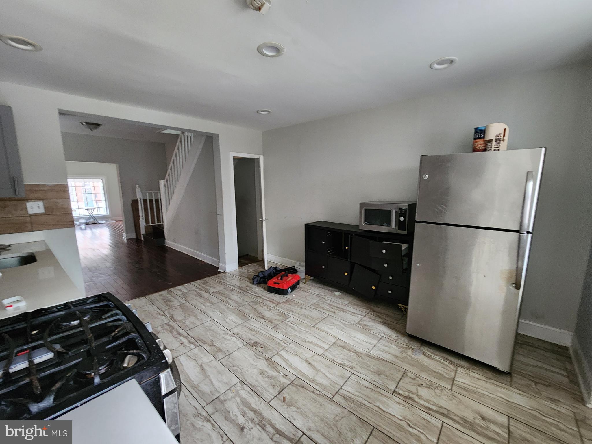 BEREA-BIDDLE STREET HISTORIC DISTRICT - Residential