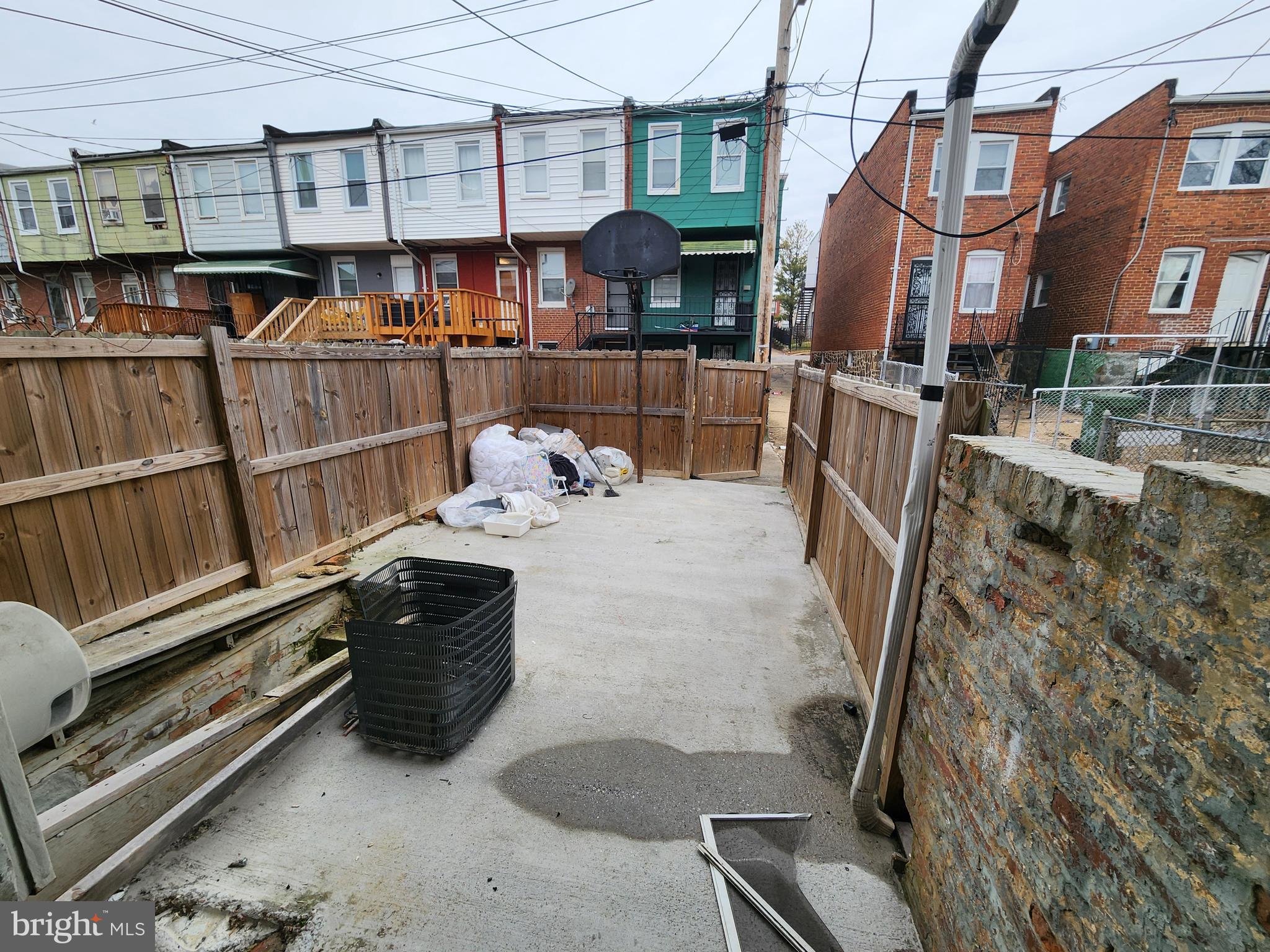 BEREA-BIDDLE STREET HISTORIC DISTRICT - Residential