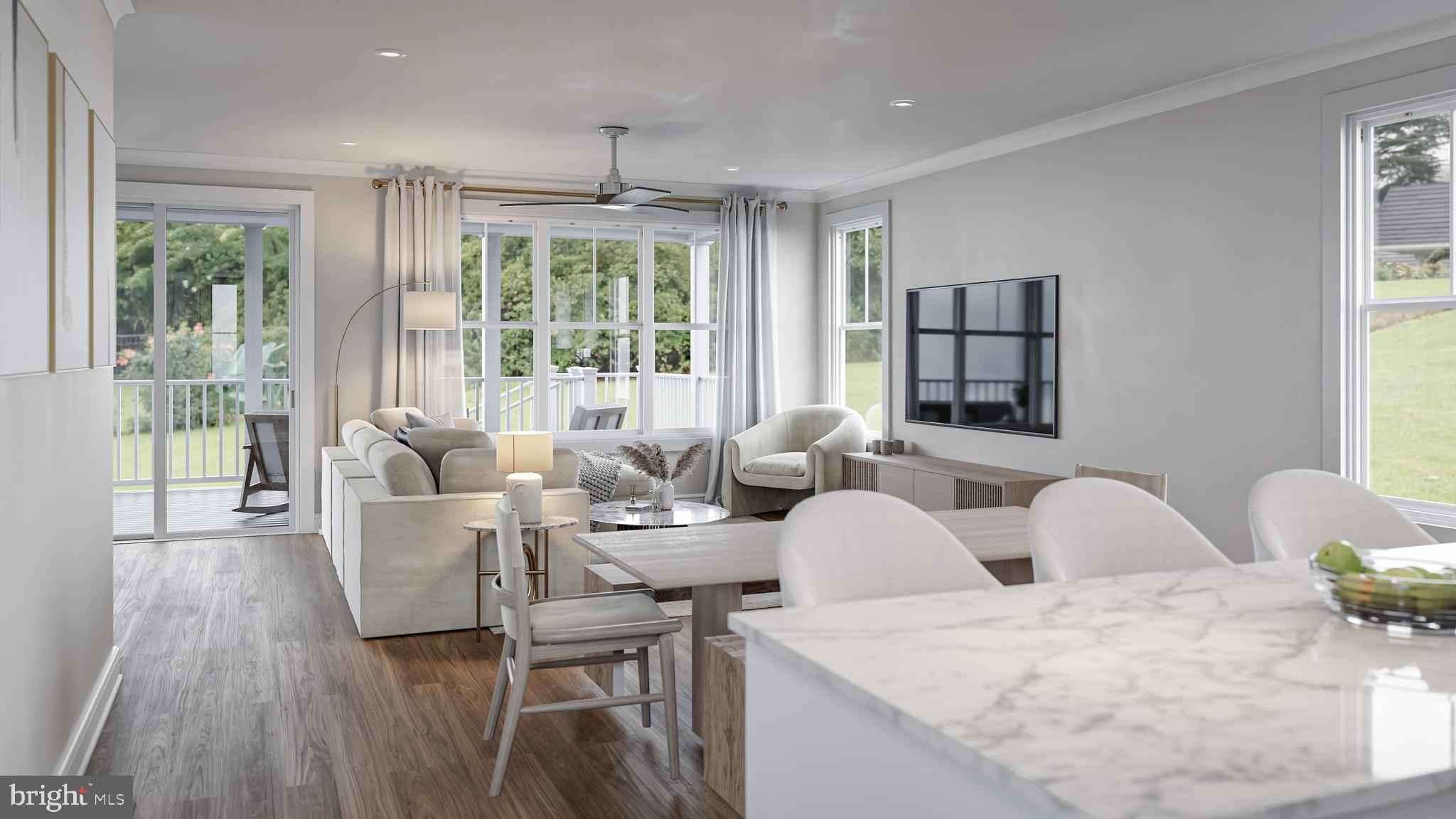 CAPTAIN'S COVE - Residential