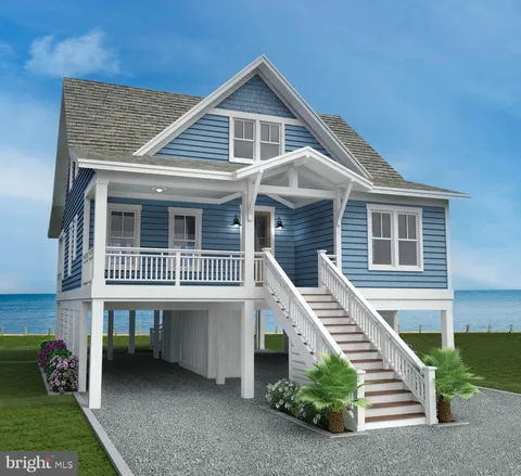 Lot 720 Castaway Drive, Greenbackville, VA MLS: VAAC2002376