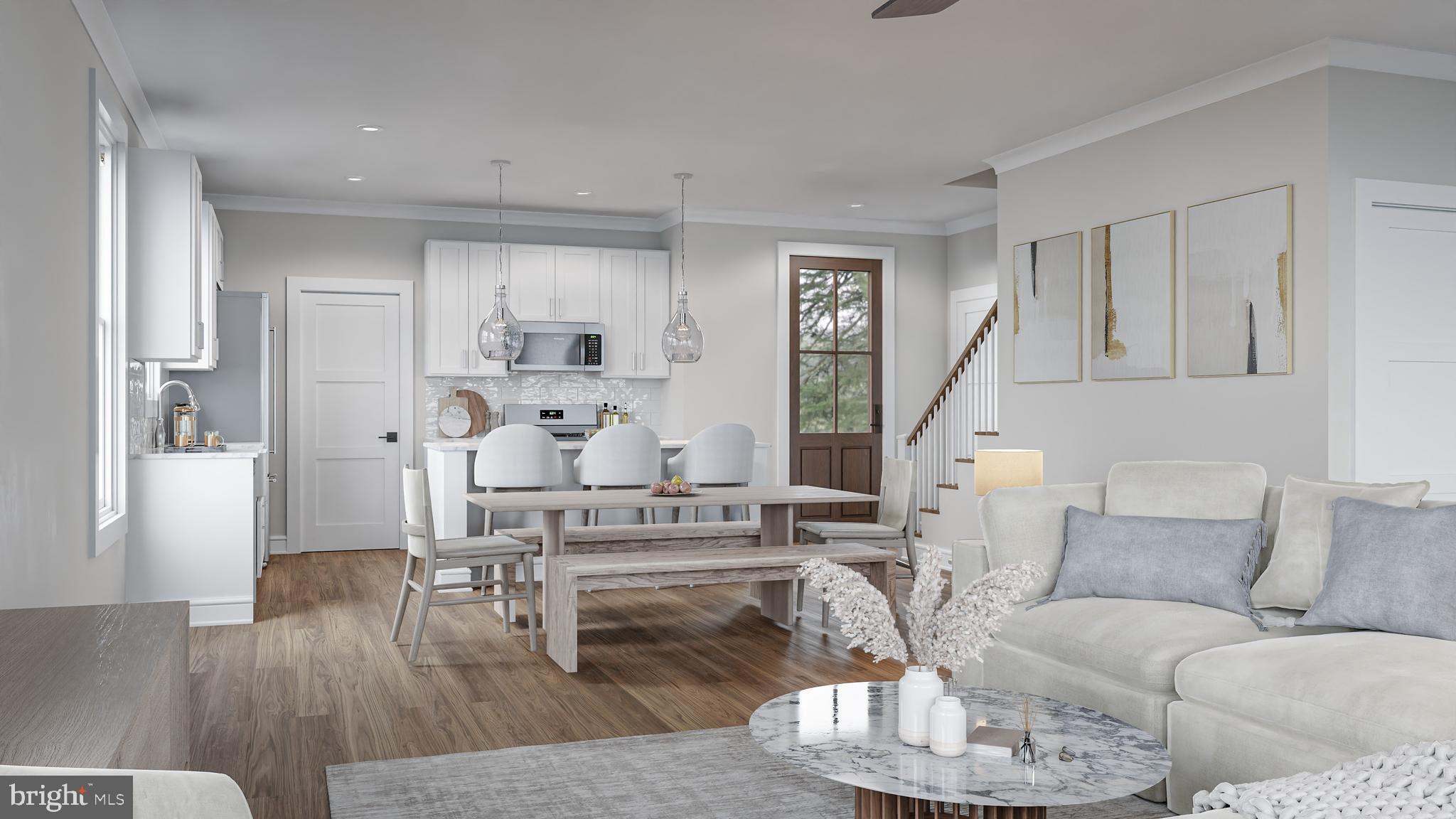 CAPTAIN'S COVE - Residential