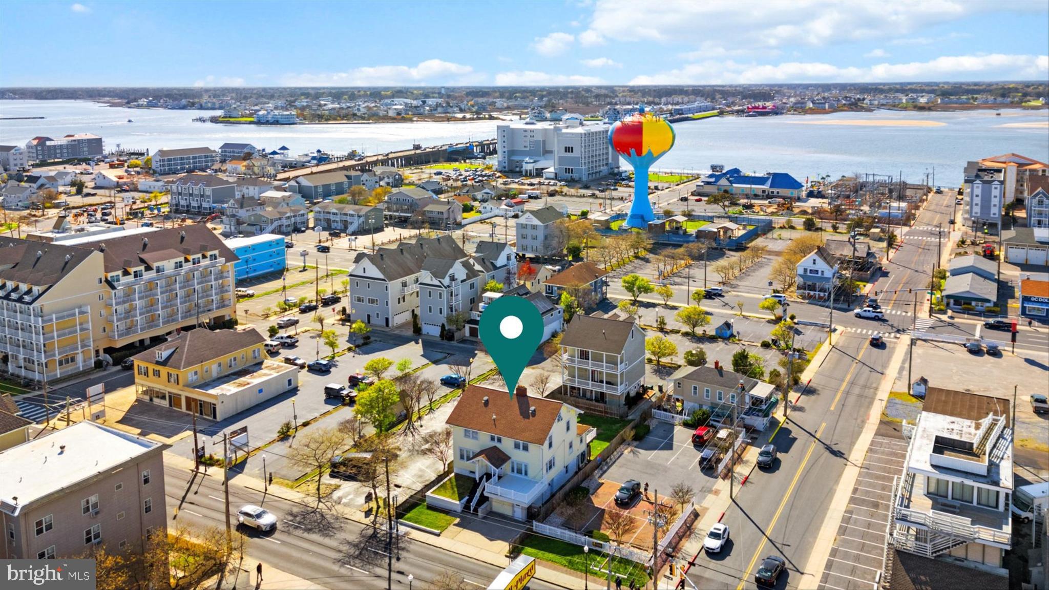 DOWNTOWN OC - Residential