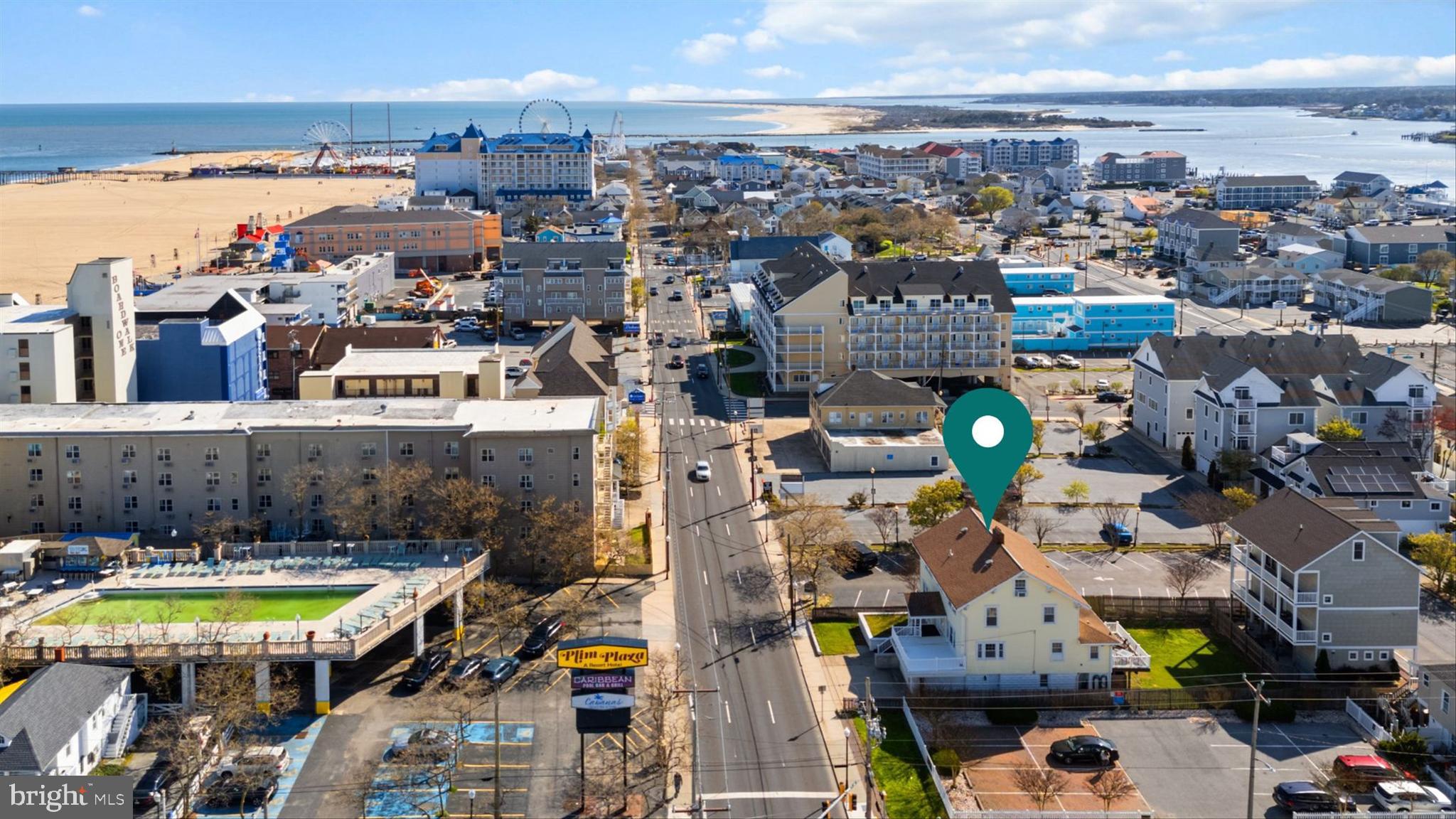 DOWNTOWN OC - Residential