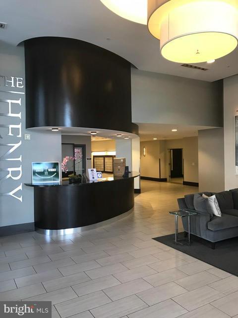 THE HENRY - Residential Lease