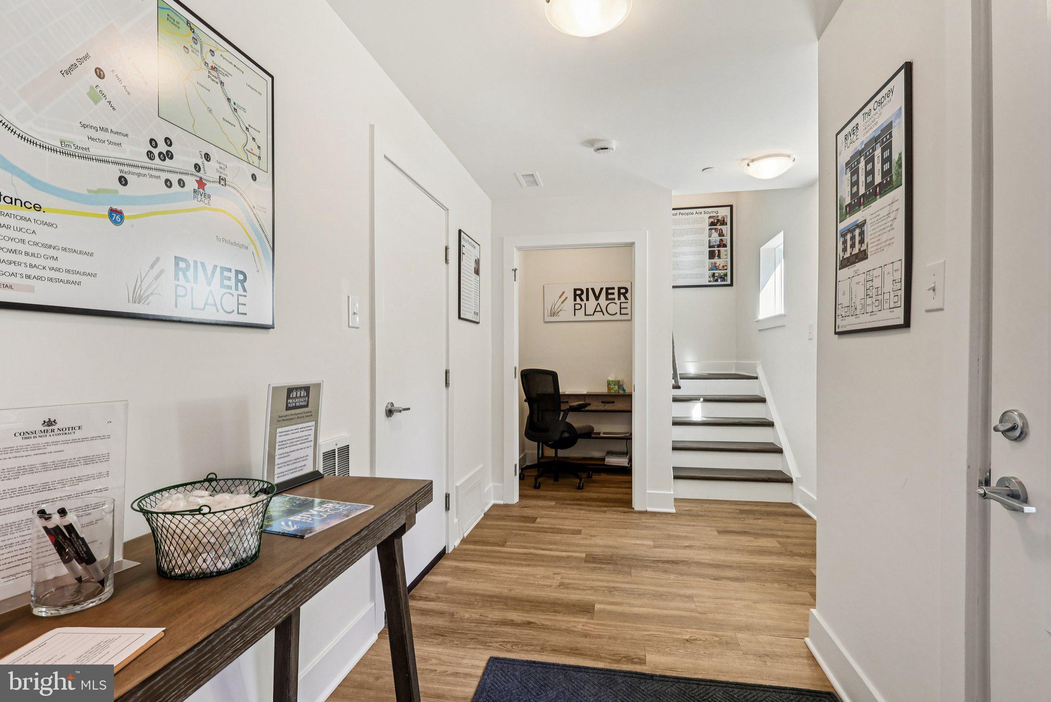 RIVER PLACE - Residential