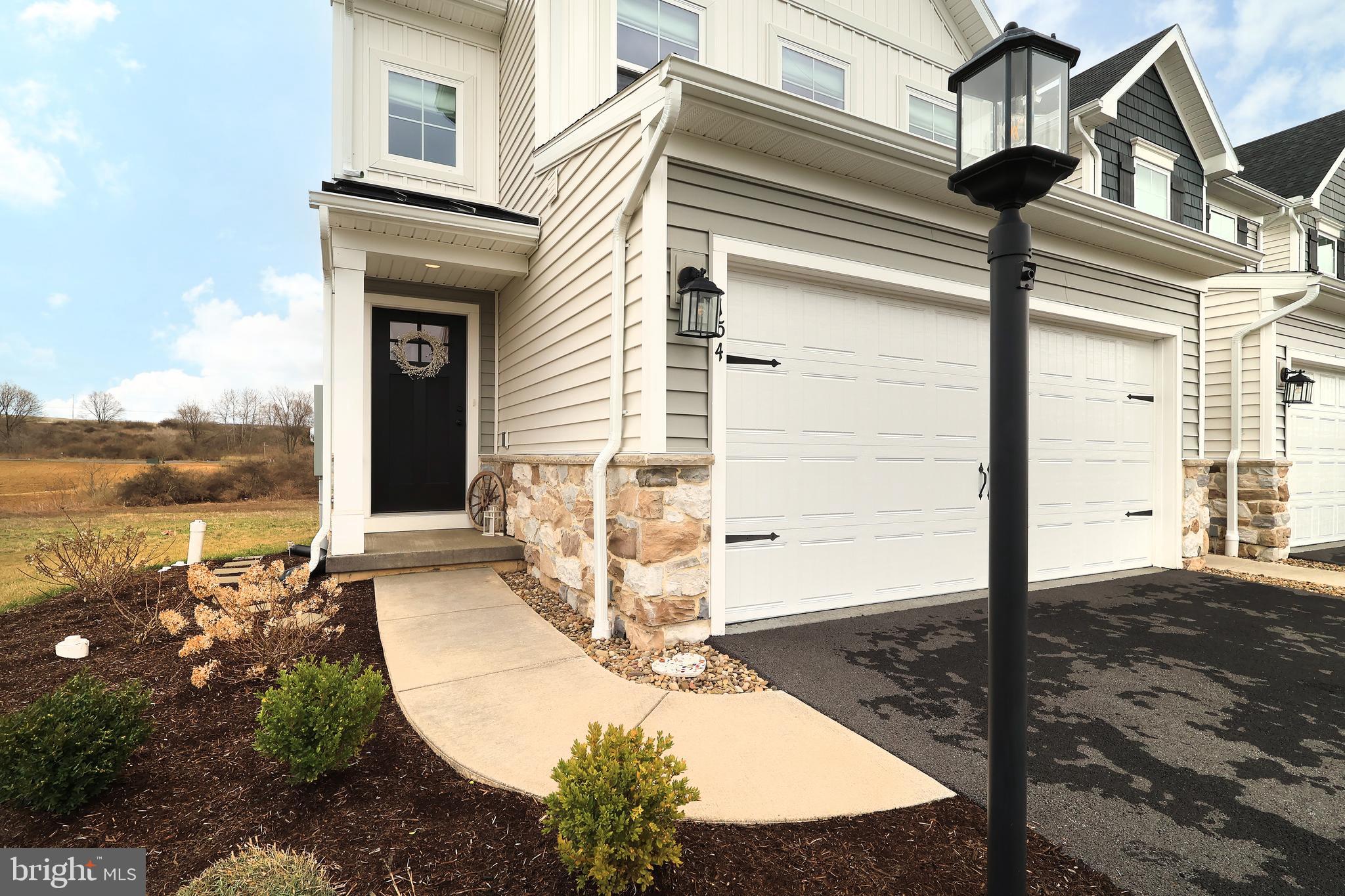 HARVEST MEADOWS - Residential