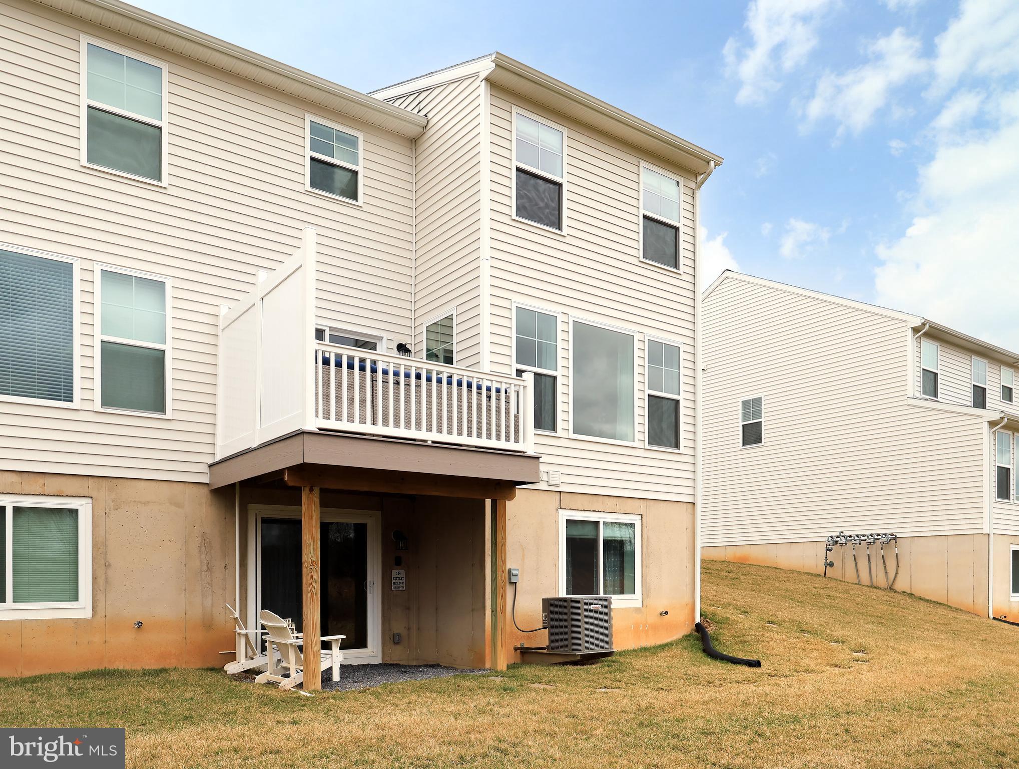 HARVEST MEADOWS - Residential