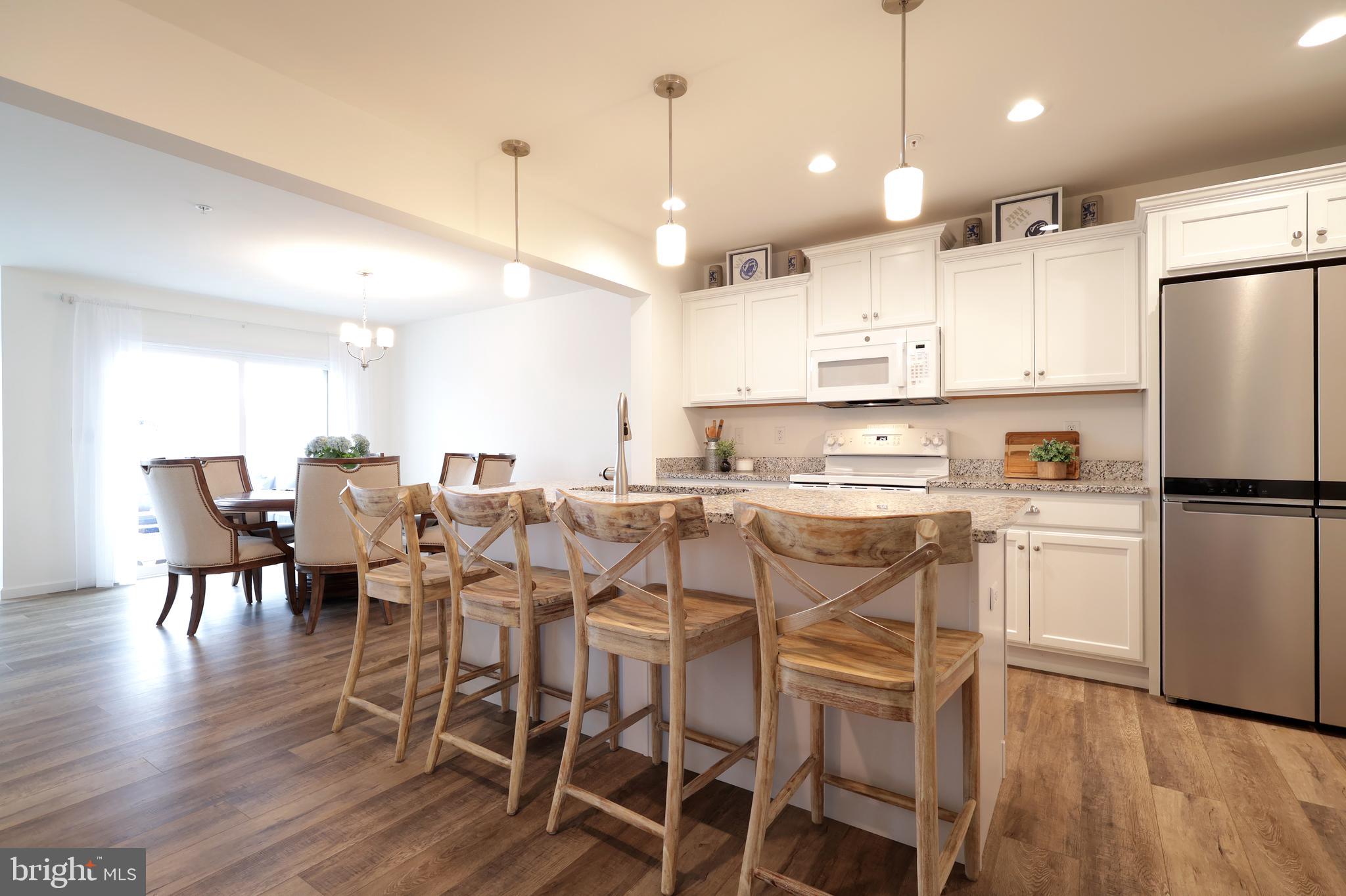 HARVEST MEADOWS - Residential