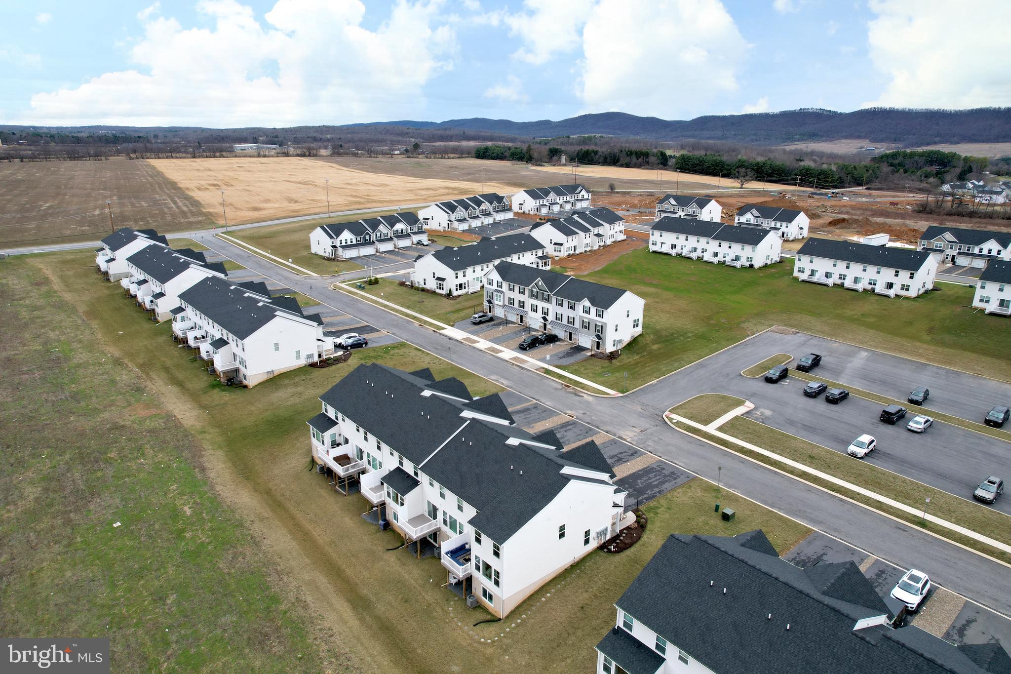 HARVEST MEADOWS - Residential