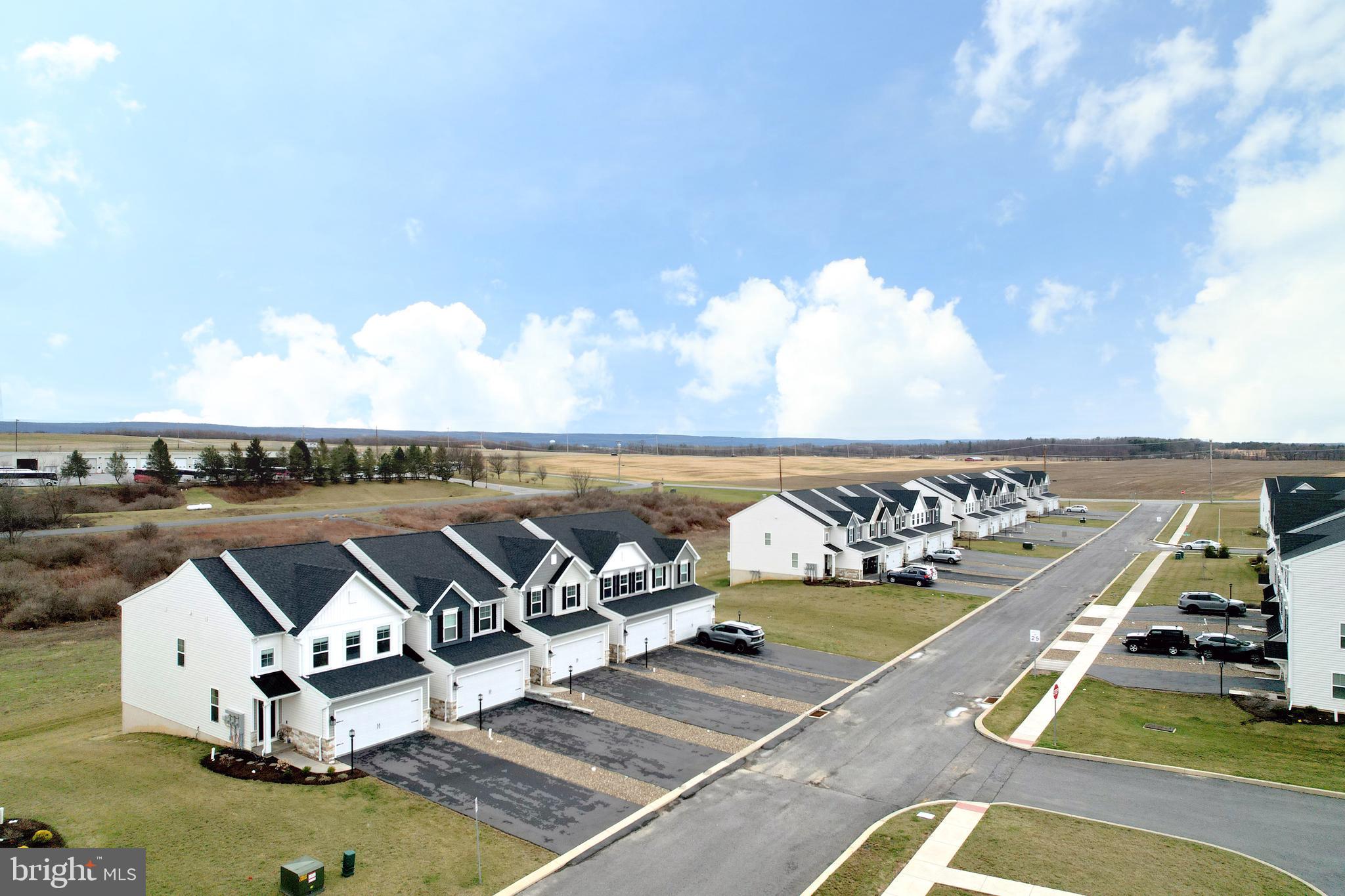 HARVEST MEADOWS - Residential