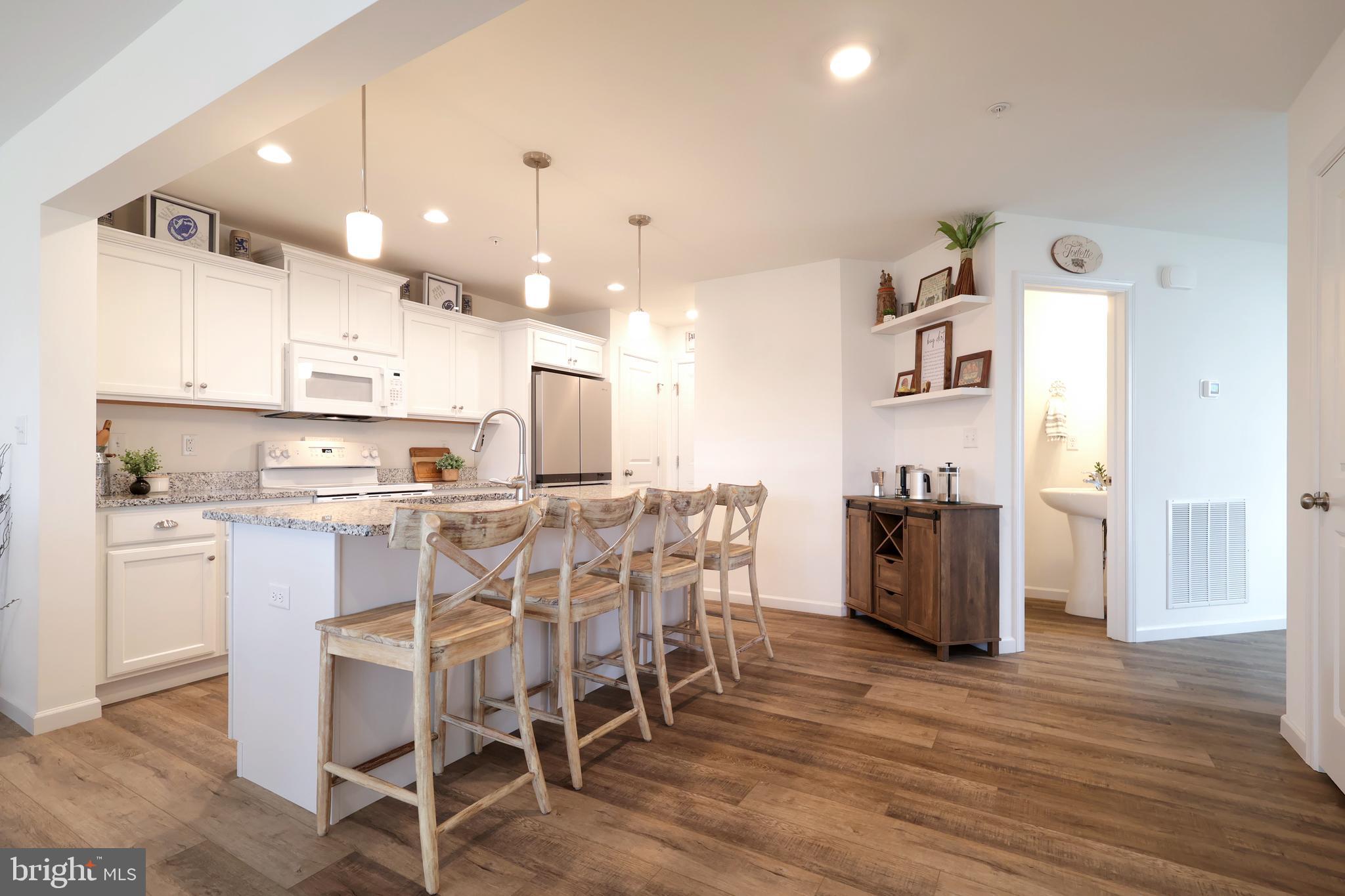 HARVEST MEADOWS - Residential