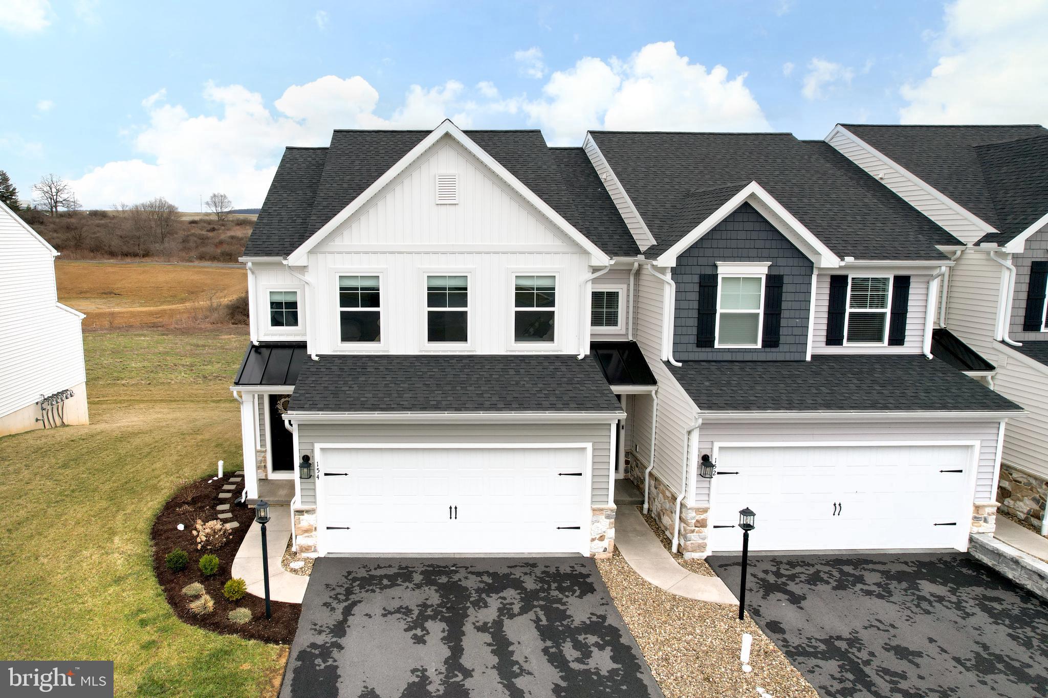 HARVEST MEADOWS - Residential