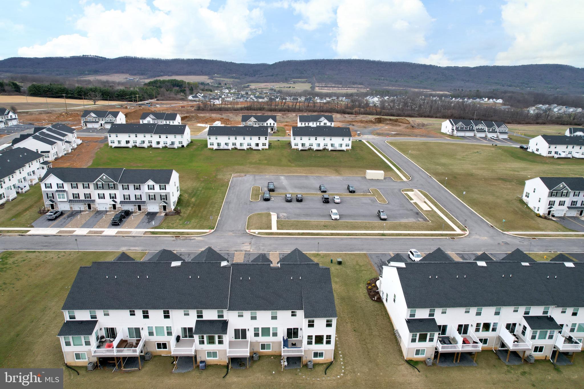 HARVEST MEADOWS - Residential