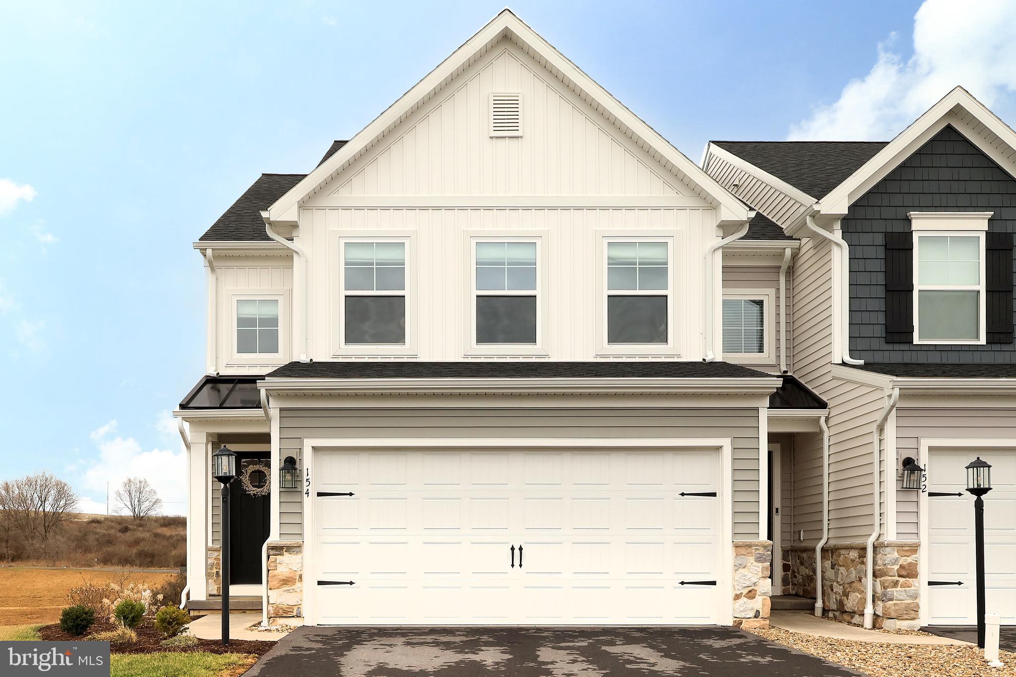 HARVEST MEADOWS - Residential