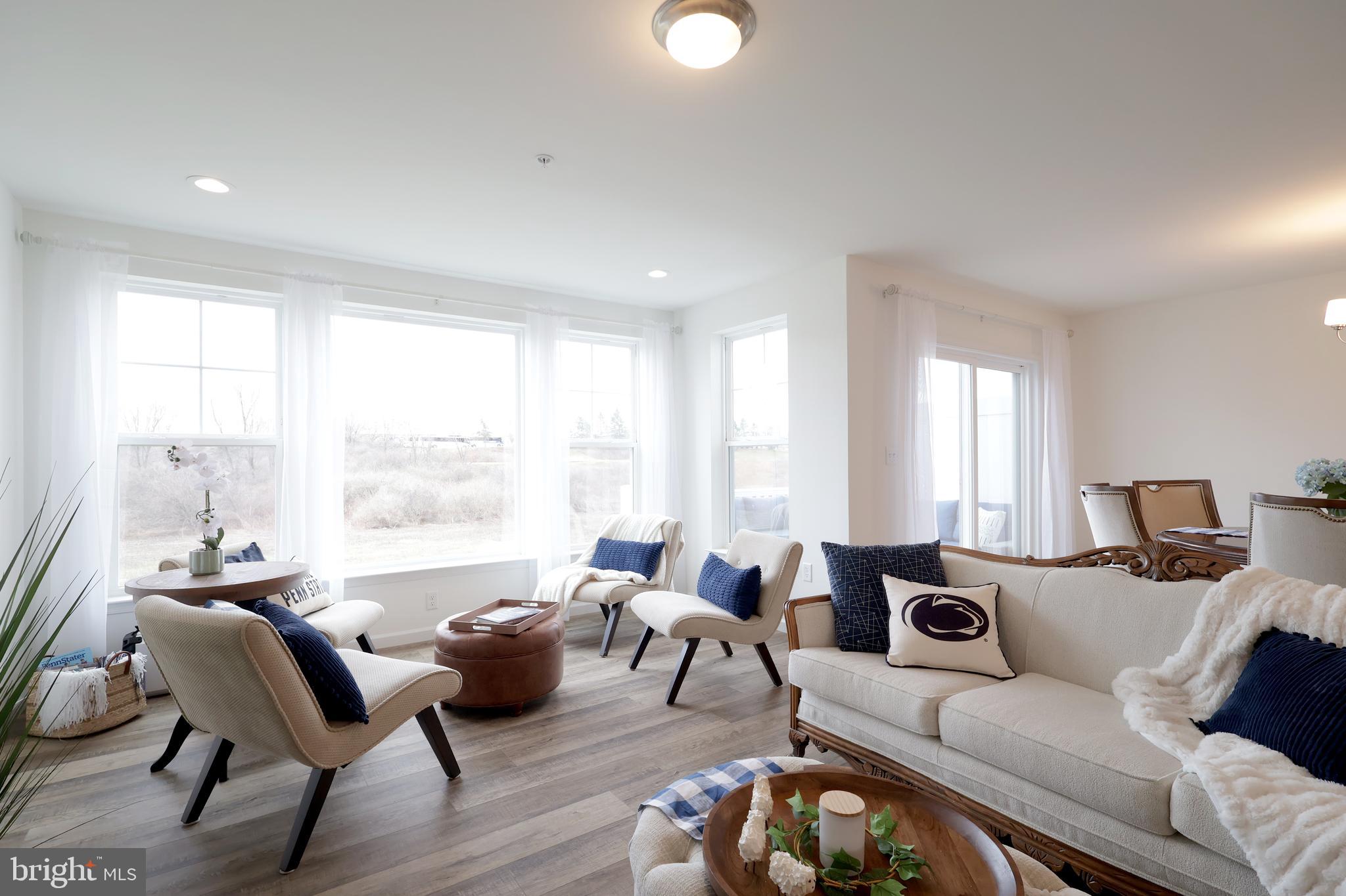 HARVEST MEADOWS - Residential