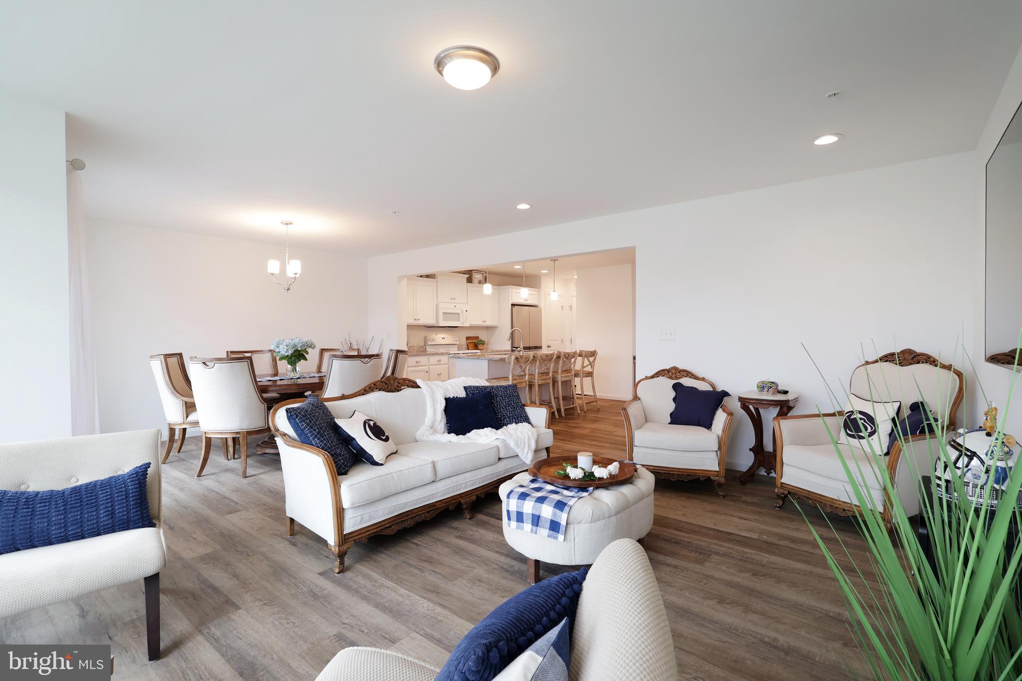 HARVEST MEADOWS - Residential