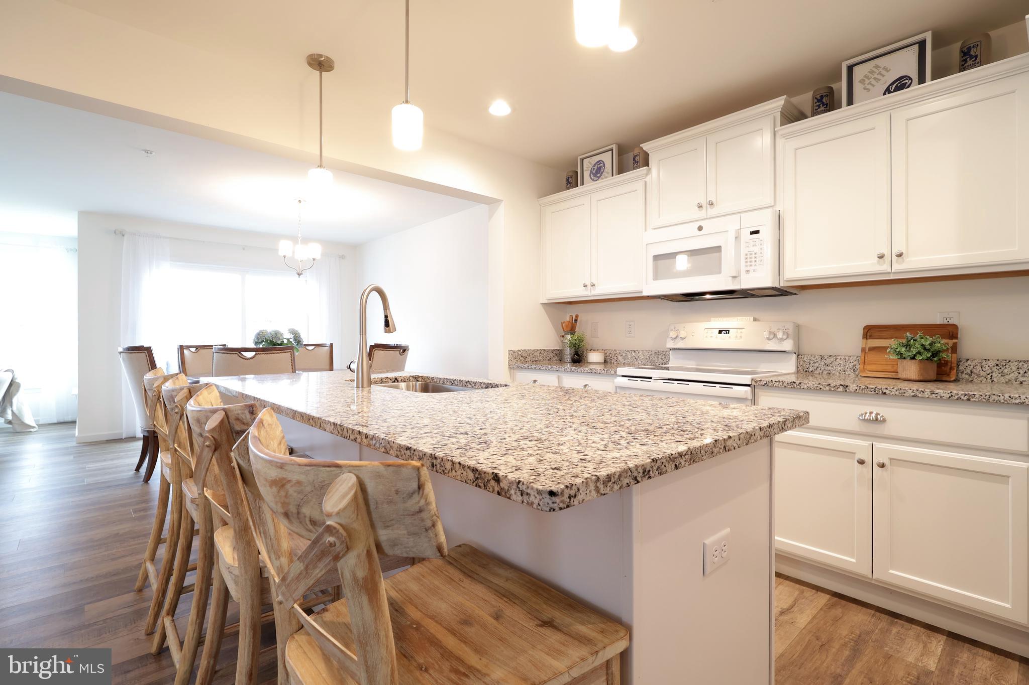 HARVEST MEADOWS - Residential