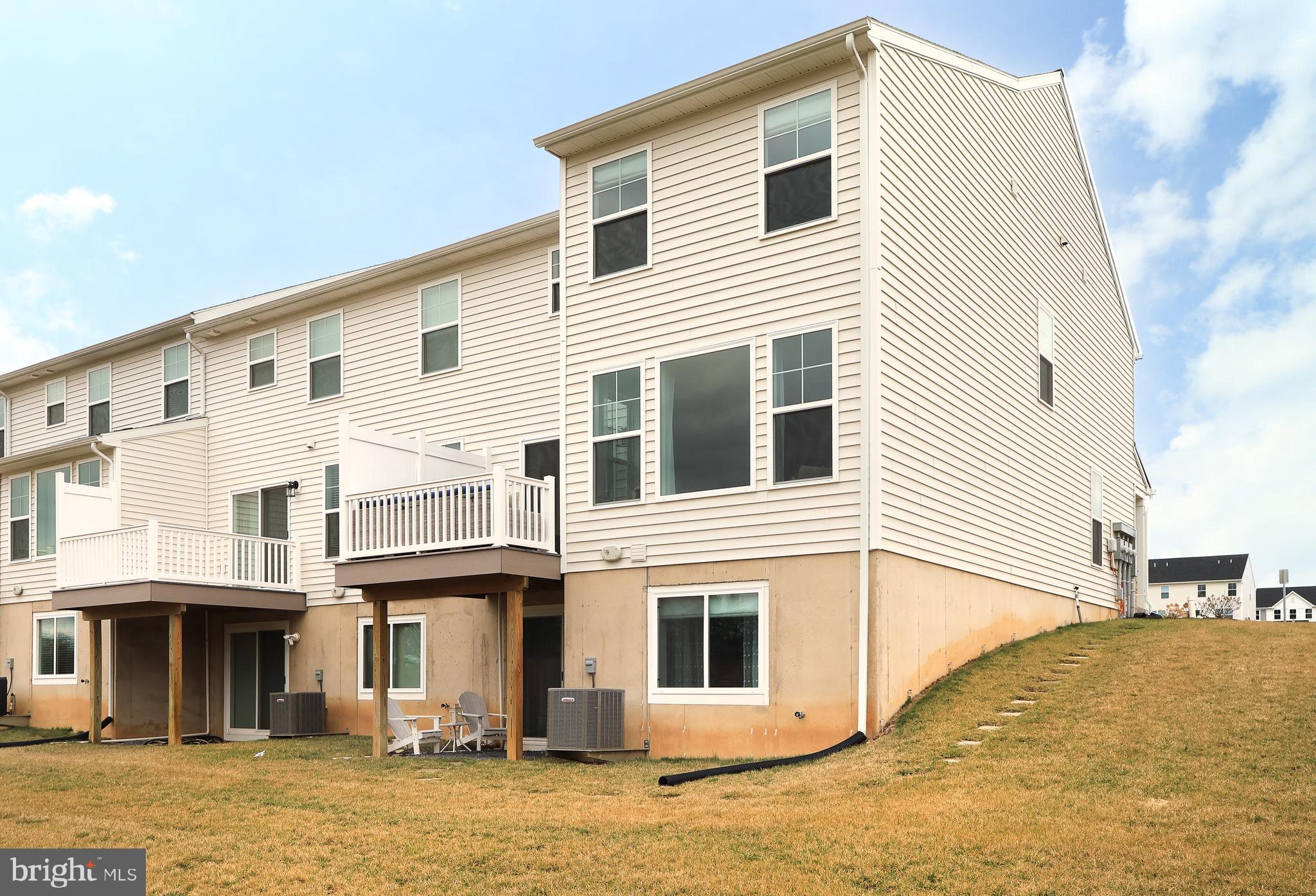 HARVEST MEADOWS - Residential