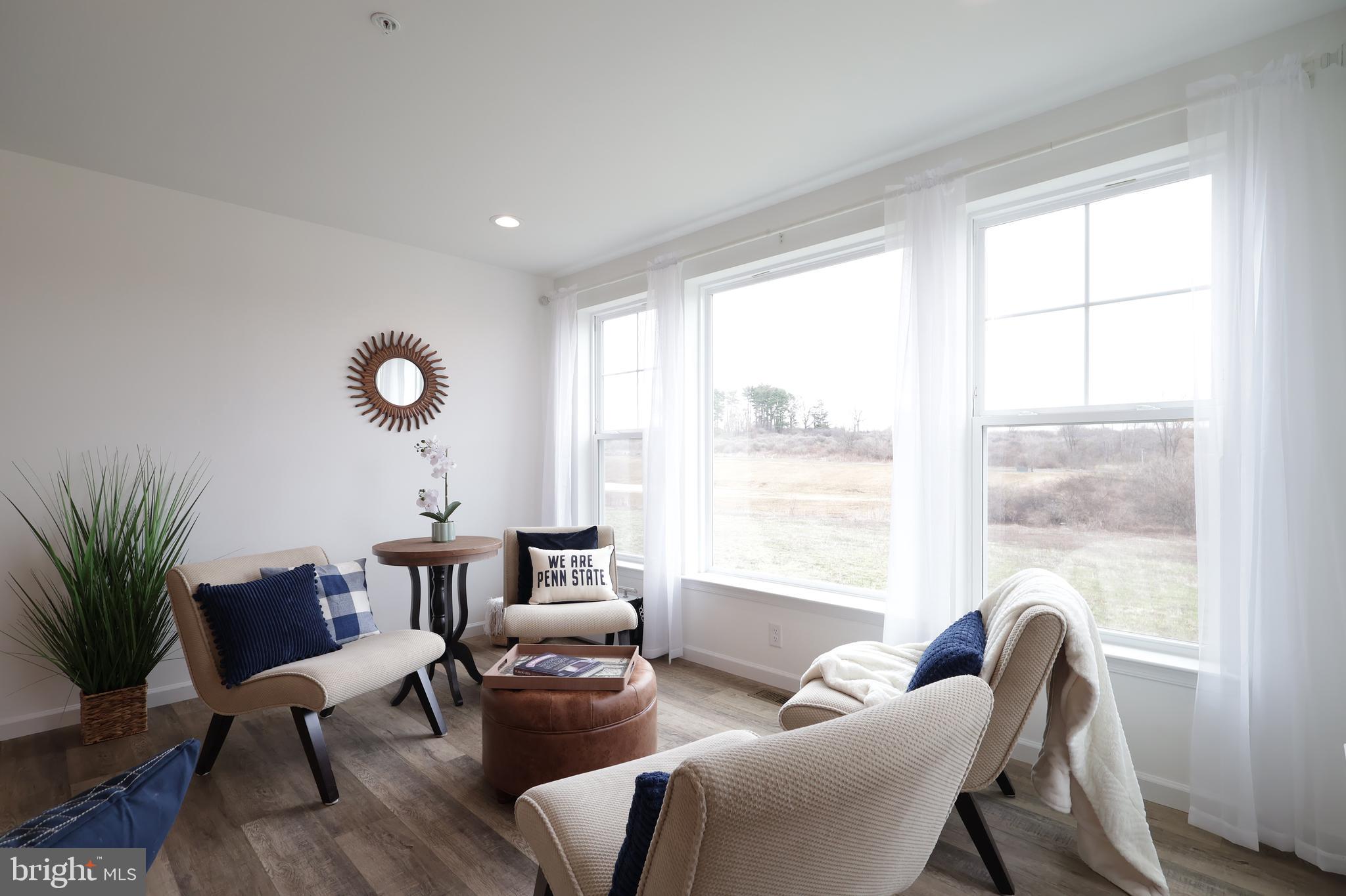 HARVEST MEADOWS - Residential