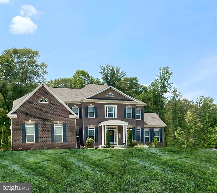 REDUCED AGAIN! READY NOW! Discounted Below Market Value to Sell Quickly! Offering  $25K in Closing Help Welcome to the distinguished Saint James community, situated in close proximity to the renowned National Harbor and downtown Washington, D.C. This high-end enclave of semi-custom-built homes by Haverford Homes offers an unparalleled living experience on expansive 2 acre +/- lots, providing an abundance of space and privacy. This home now under construction is being crafted with meticulous attention to detail and tailored to your specific needs. There's never been a better time to customize the Ashley Model, reflecting a perfect blend of luxury, functionality, and impeccable design. With features such as a gourmet kitchen with a 2' extension and butler's pantry, spa-like baths, a first-floor guest suite, side sunroom, and a three-car side load garage, each residence is a testament to exceptional craftsmanship and customization.  The lower level comprises of a complete bathroom and a spacious portion of finished space, which also features a walkout basement. Embrace the tranquility and seclusion afforded by the generous lot sizes, creating an oasis of privacy in the heart of a vibrant community. Experience the pinnacle of refined living in the esteemed Saint James community, where every detail is thoughtfully curated to elevate your lifestyle. Contact us today to schedule a private showing and embark on a journey to create your dream home on these sprawling, private lots.