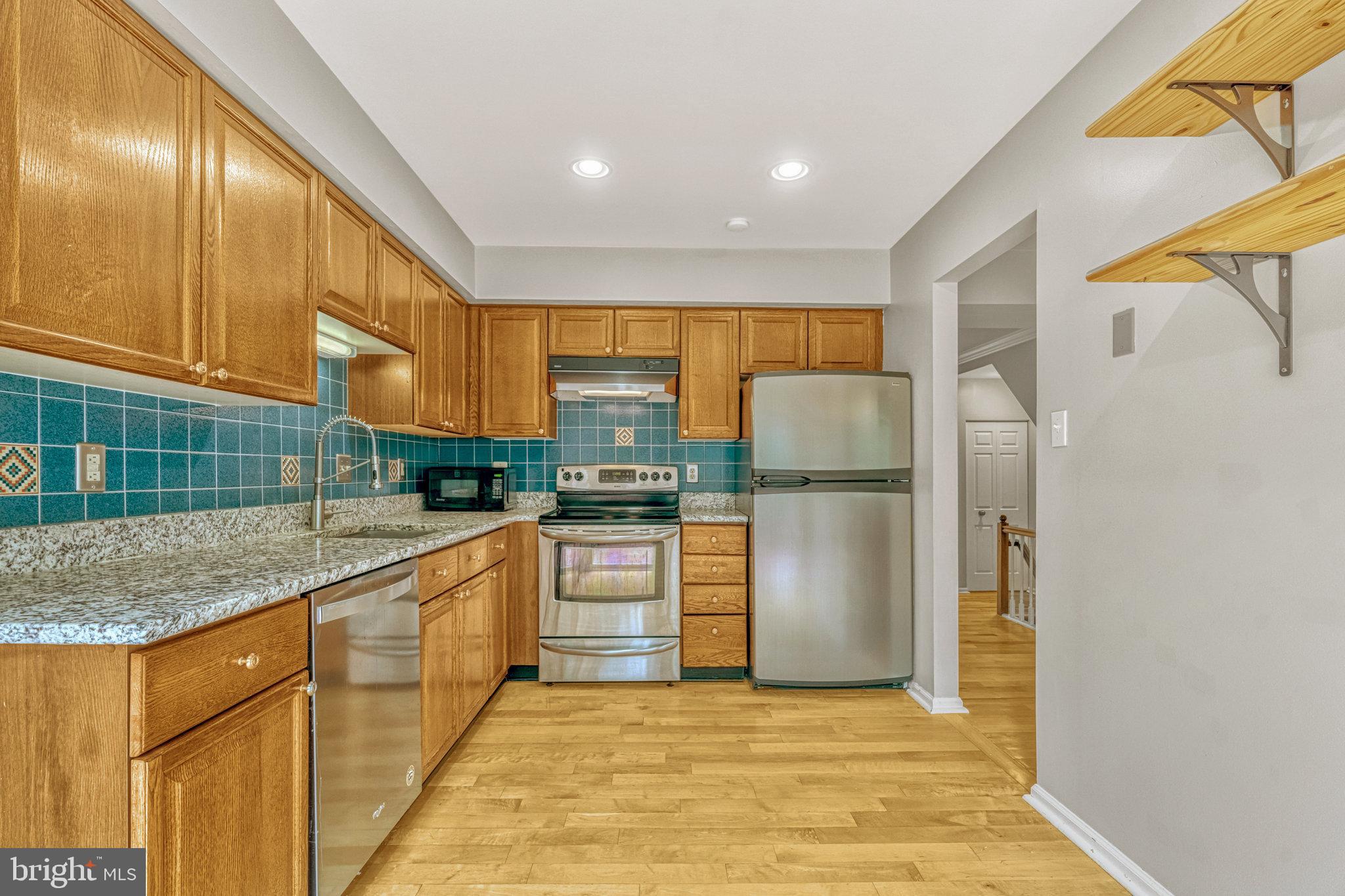 FOXFIELD - Residential