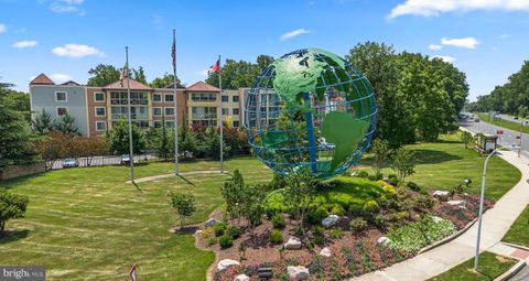 Photo of 3005 S Leisure World Boulevard #821, SILVER SPRING, MD 20906 (MLS # MDMC2204218)