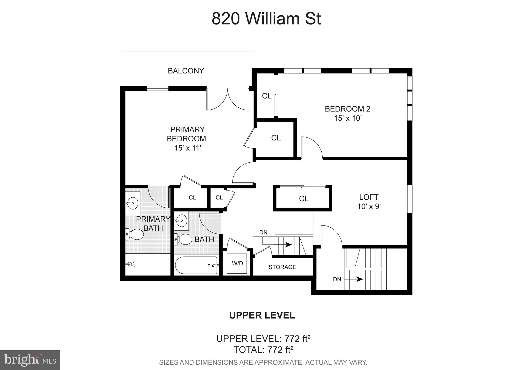 820 WILLIAM STREET 7