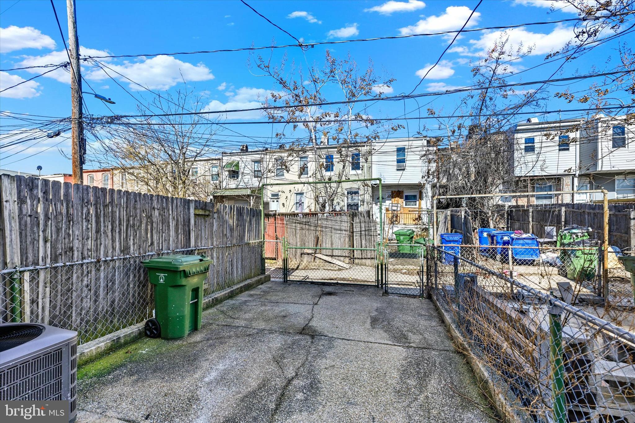 NONE AVAILABLE - Residential