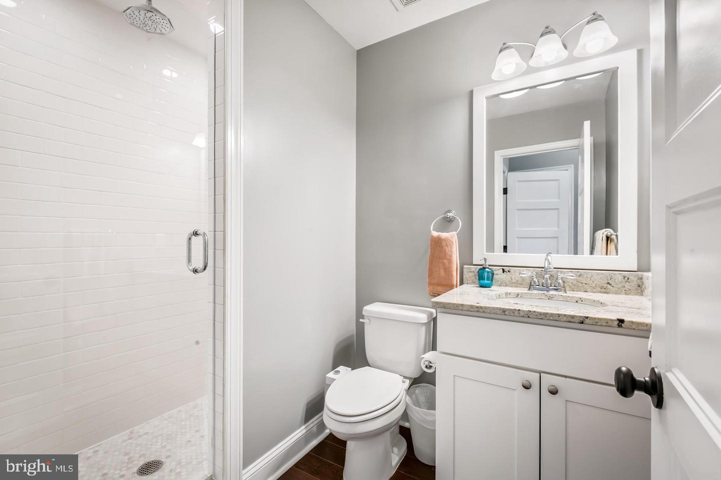 HAMPDEN HISTORIC DISTRICT - Residential