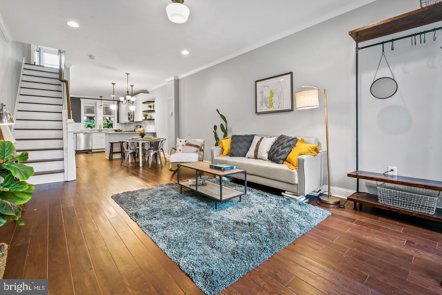 HAMPDEN HISTORIC DISTRICT - Residential