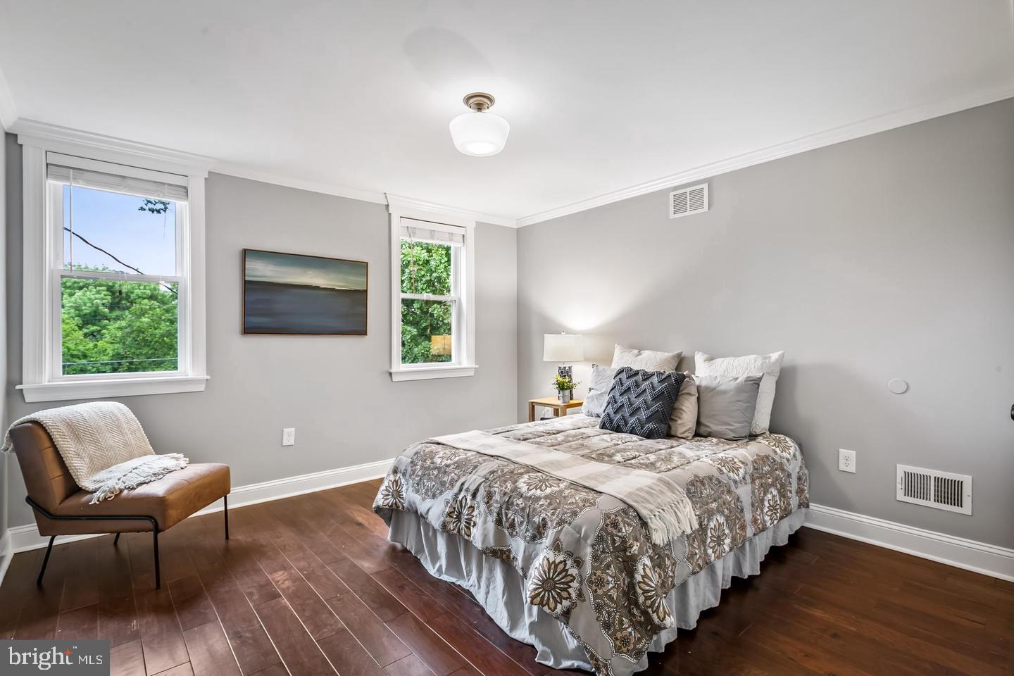 HAMPDEN HISTORIC DISTRICT - Residential