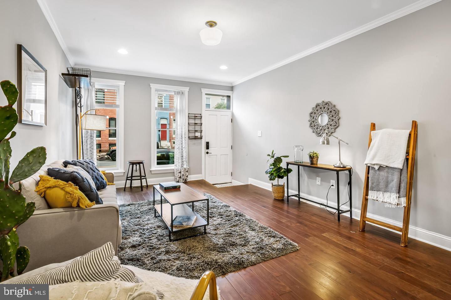 HAMPDEN HISTORIC DISTRICT - Residential