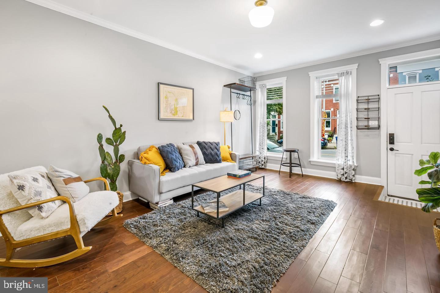 HAMPDEN HISTORIC DISTRICT - Residential