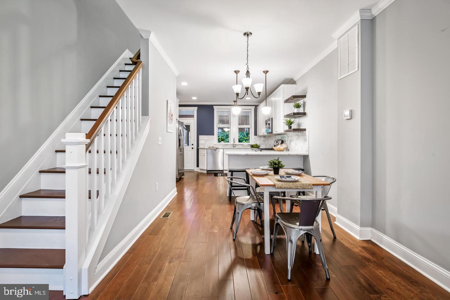 HAMPDEN HISTORIC DISTRICT - Residential