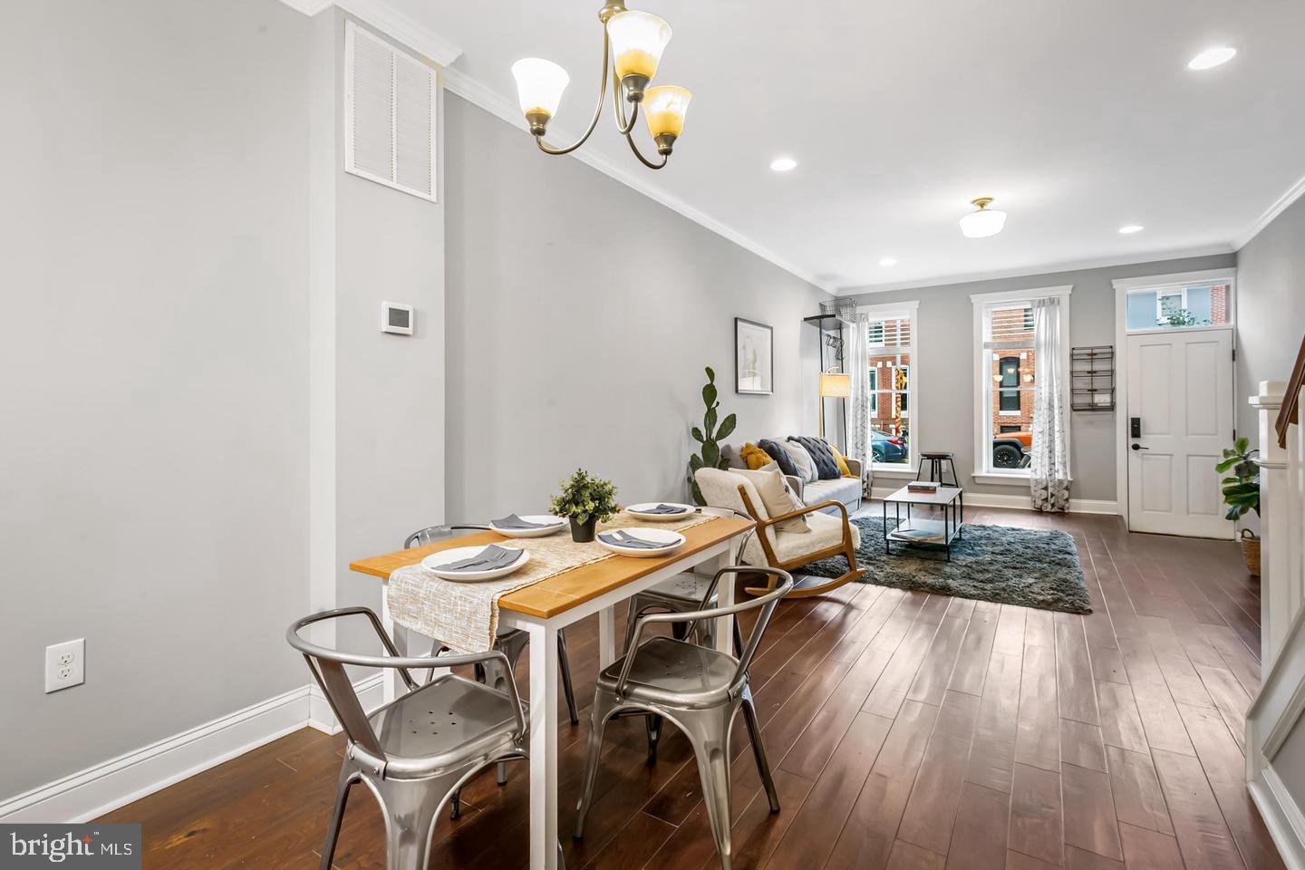 HAMPDEN HISTORIC DISTRICT - Residential