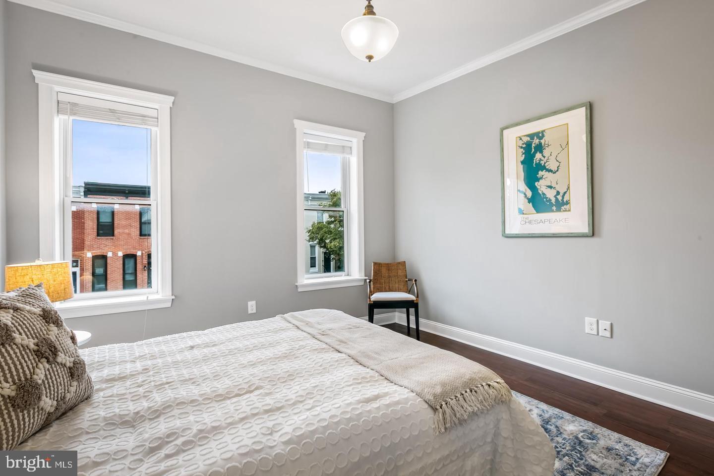 HAMPDEN HISTORIC DISTRICT - Residential