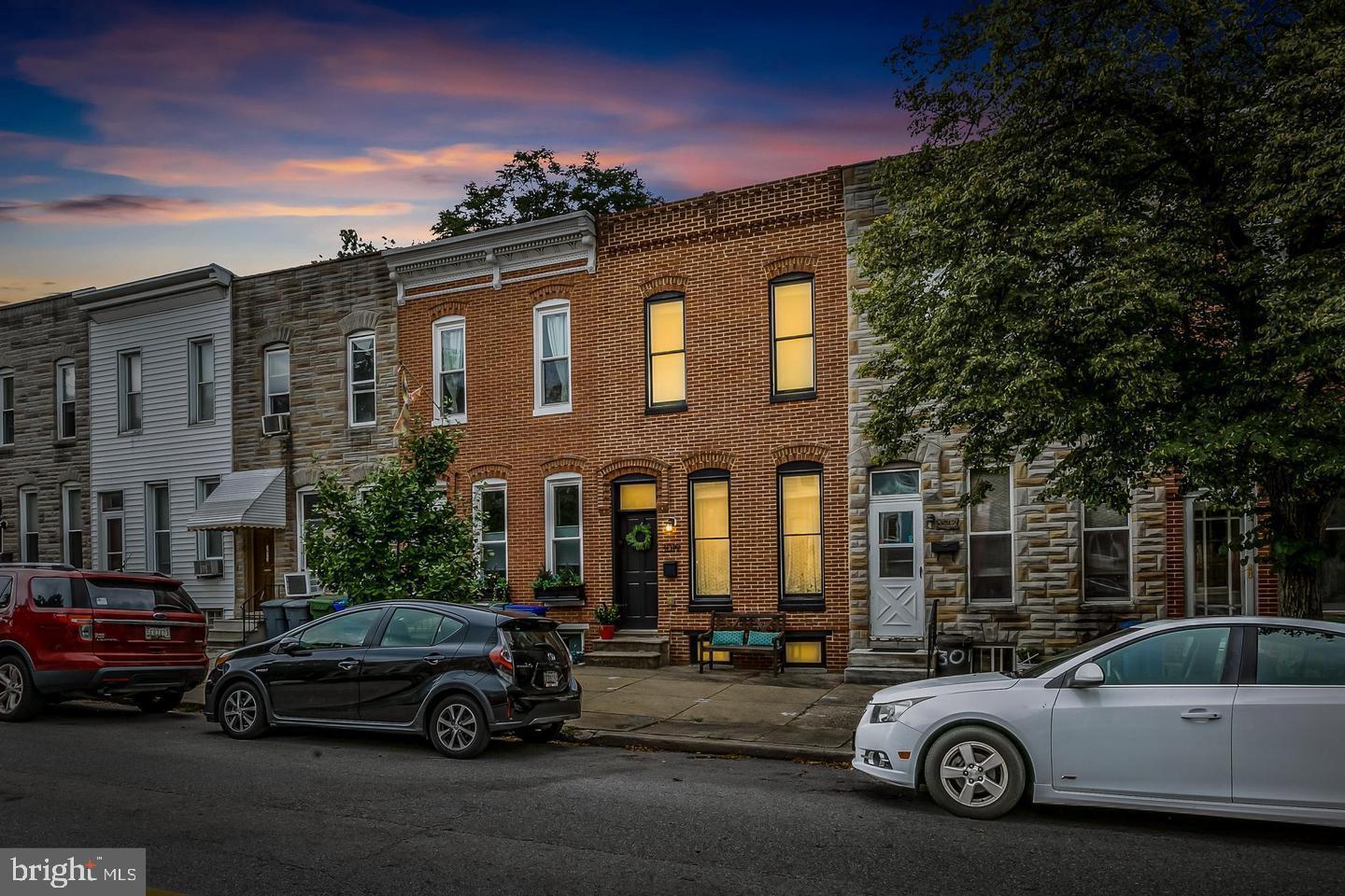 HAMPDEN HISTORIC DISTRICT - Residential