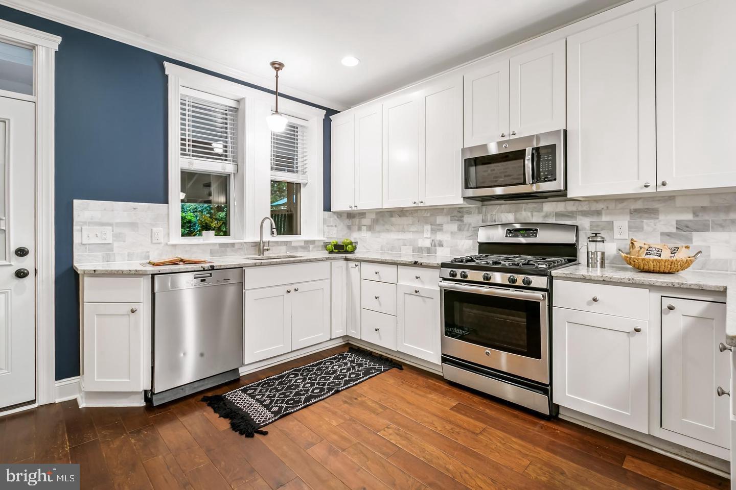 HAMPDEN HISTORIC DISTRICT - Residential