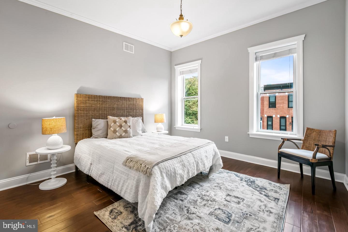 HAMPDEN HISTORIC DISTRICT - Residential