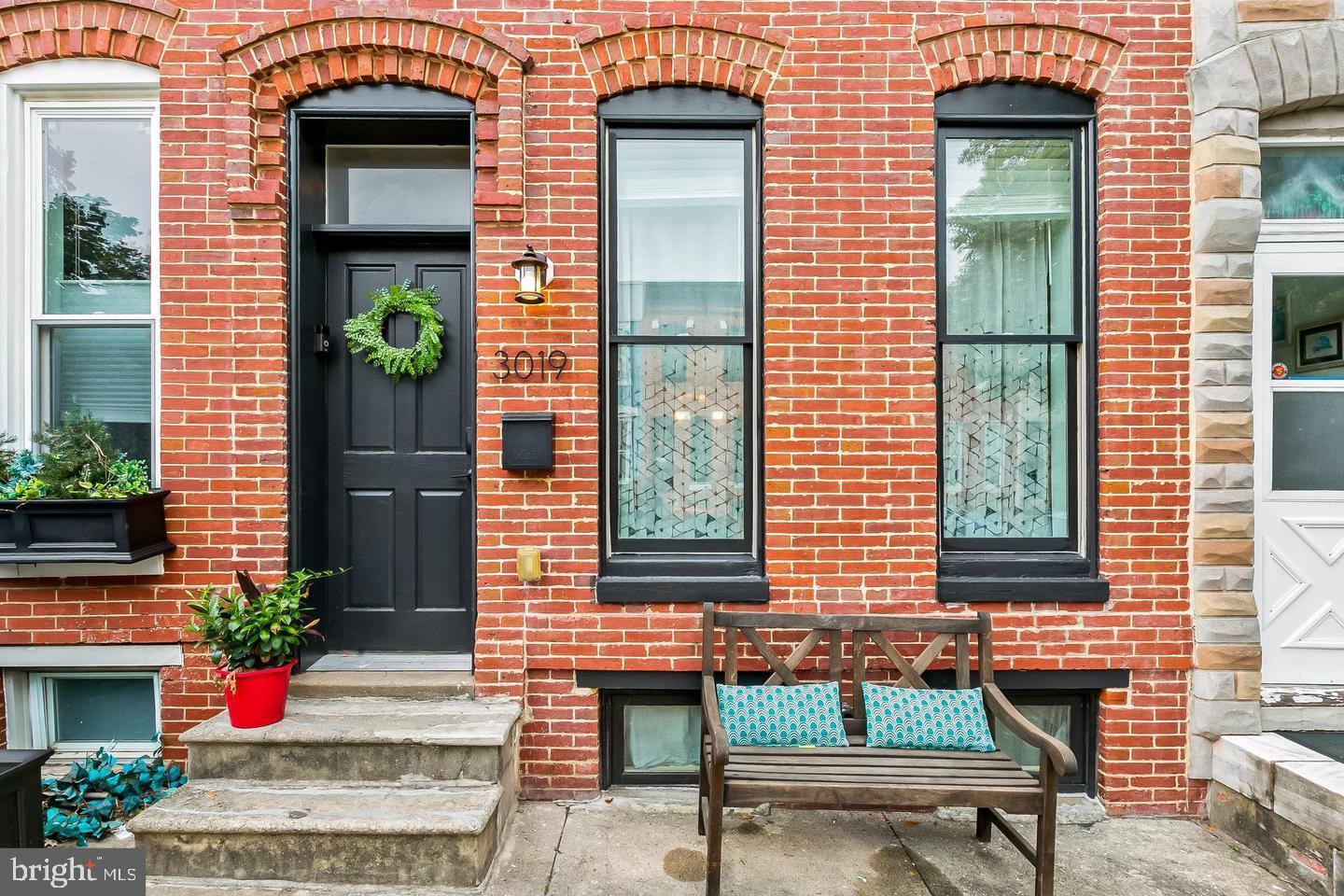 HAMPDEN HISTORIC DISTRICT - Residential