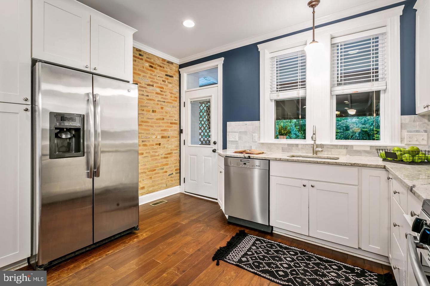 HAMPDEN HISTORIC DISTRICT - Residential