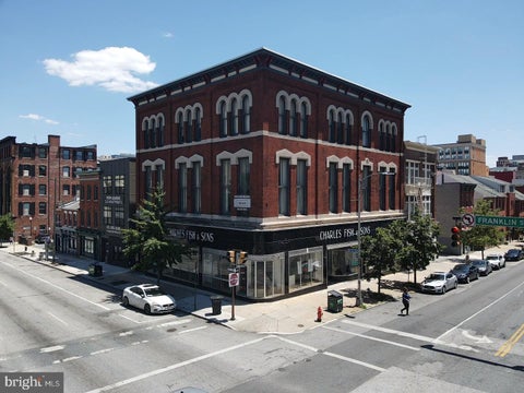 Photo of 429 N Eutaw Street, BALTIMORE, MD 21201 (MLS # MDBA2229236)