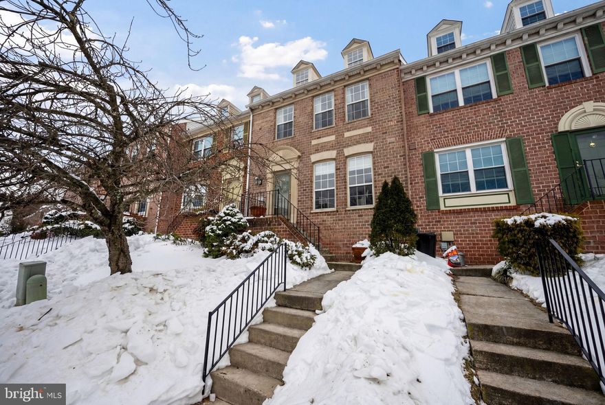 This bright and spacious home has been thoughtfully prepared for the market and features fresh paint throughout. The main level boasts hardwood flooring, living room with a decorative fireplace and sliders to a deck, a half bath, and a modern eat-in kitchen complete with quartz countertops, a stylish backsplash, stainless-steel appliances, and remote-controlled Hunter Douglas shades. The upper level includes an impressive primary bedroom with a private bath and a large bright loft with skylights that is ideal for an office or sitting area. Two additional well-sized bedrooms with Hunter Douglas shades and a second full bathroom complete this level. The finished lower level provides a cozy extra living space, a third large full bath, a laundry and storage room, and sliding door access to the lower deck and backyard. This is a unique offering in a sought-after location convenient to Loch Raven Reservoir, Cromwell Valley Park, shopping, dining, and major commuter routes including I-695 and I-95. Don’t miss your chance to call this exceptional property home!