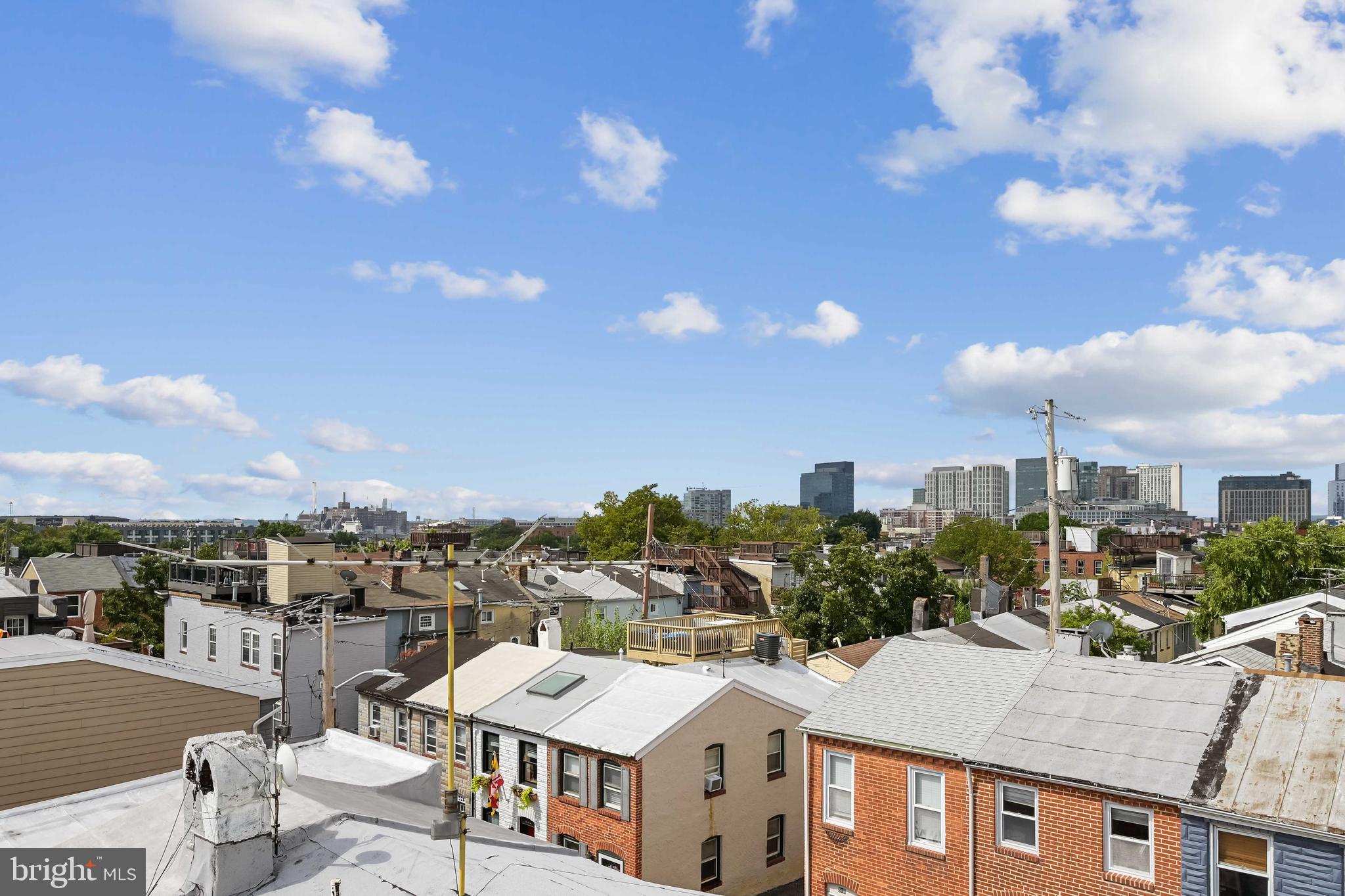 FELLS POINT HISTORIC DISTRICT - Residential