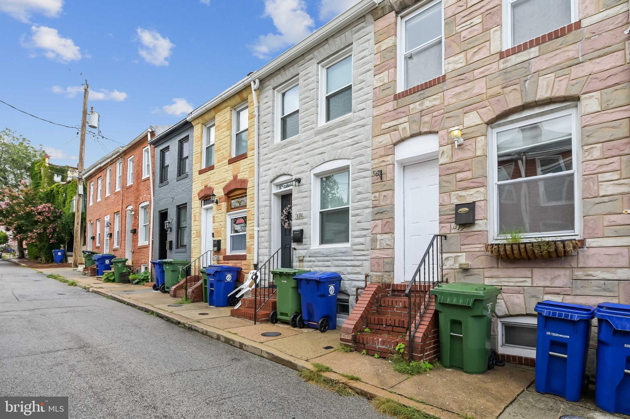 FELLS POINT HISTORIC DISTRICT - Residential