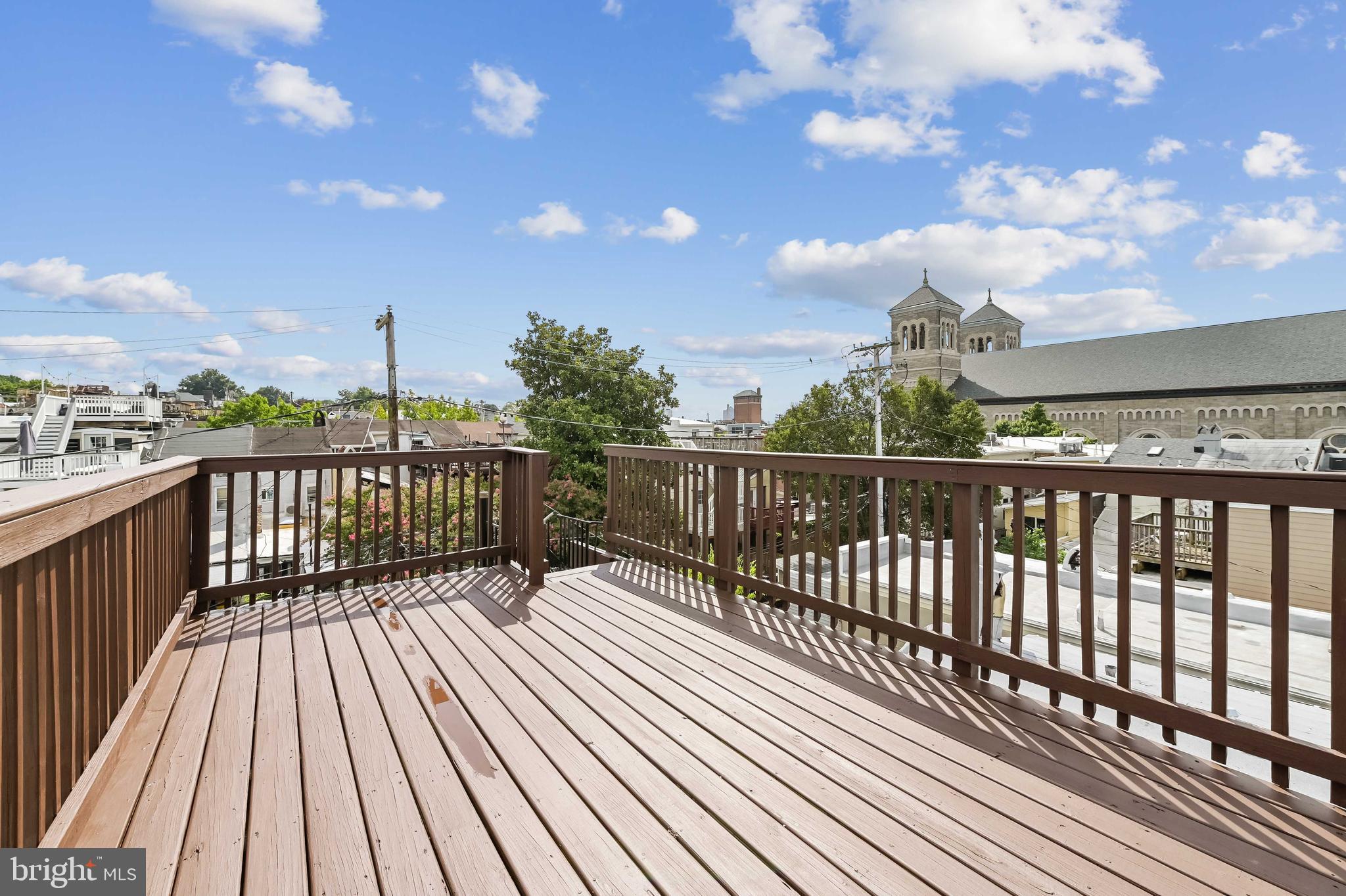 FELLS POINT HISTORIC DISTRICT - Residential