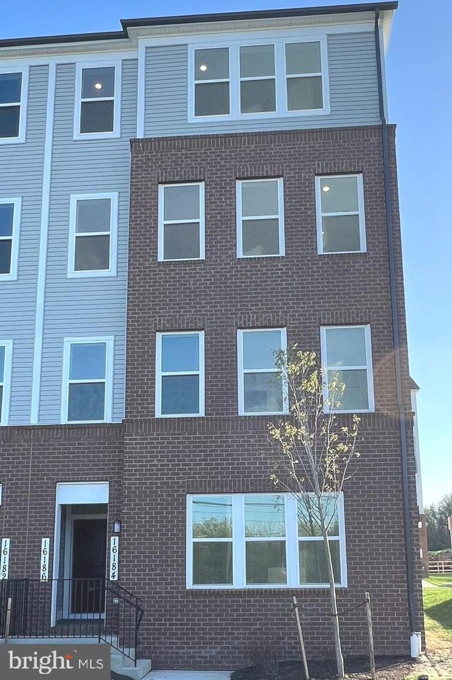 Welcome, to this Brand New Construction, beautiful and upgraded townhouse located in Farmstead and it has a community pool.  It is also next to King Farm and Shady Grove Metro.  This property is perfect for anyone that is looking for convenience, comfort, and the pleasure of King Farm.  King Farm offers so many amenities such as, banks, Starbucks, restaurants, and so much more.  This home boasts 3 bedrooms and 2 full bathrooms and a half bathroom with plenty of space for comfortable living. On the main level, you will find a very open space concept for the living room, family room and dining room combination.  The kitchen has stainless steel appliances and a large island for cooking, and conversation.  The island is big enough for bar stools.  You could walkout to the to the front and enjoy the view.  On the second level, you will find beautiful 2 beautiful and spacious bedrooms with a full bathroom.  The master bedroom is also located on the second floor.  The master bedroom has a private bathroom and 2 walk-in closets.  You could walkout to the deck from the master bedroom and enjoy the sunshine with your coffee.  The laundry room is conveniently located on the second level with a full size washer and dryer. This house also offers an attached 1 car garage and a plenty of guest parking.  This property is perfect for anyone that is looking for convenience, comfort, and the pleasure of King Farm.  King Farm offers so many amenities such as, banks, Starbucks, restaurants, Metro and so much more.  This house is a walking distance to Dining, Shopping, Bank, grocery store and restaurants.  Just a short distance inside the Beltway and the ICC.  The Metro Bus stop is conveniently located 2 blocks from the house and you could walk to the Metro.  It is easily accessible via the network of major roads that crisscross this area.  This remarkable home will make a wonderful home for you. This home has been professional clean and it is ready for you to make it your home.  No Pets and No Smoking.

For Rent!  You must have a credit score of 630 or better to qualify, a driver license and/or a state Identification for all adults (18 and over).  Each adult that is 18 and over, must fill out a rental application. We need two most recent pay stubs or if self-employed last two years of tax statements.  There is $50 processing fee for each applicant.  GCAAR Application only.  The Application fee is NON-REFUNDABLE and must be in Certified funds.  Your application will not be process without the fee.  We also need the First month Rent and the Security Deposit in Certified Funds. You must purchase  Renter Insurance.